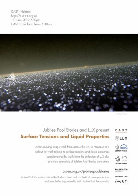 CAST Screening Poster