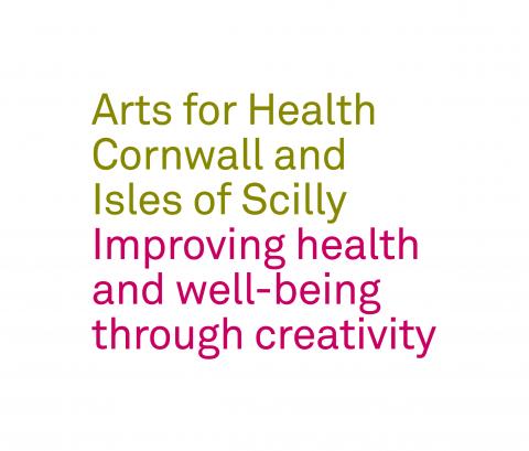 Arts for Health logo
