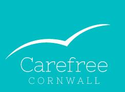 Carefree Cornwall logo