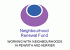 Neighbourhood Renewal Fund logo